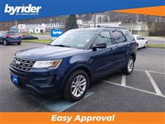 2016 Ford Explorer Base