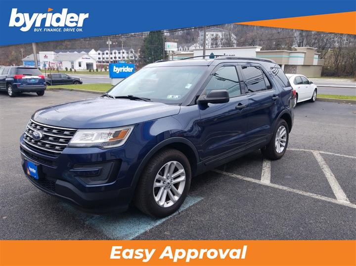 2016 Ford Explorer Base