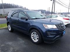 2016 Ford Explorer Base