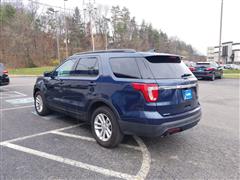 2016 Ford Explorer Base