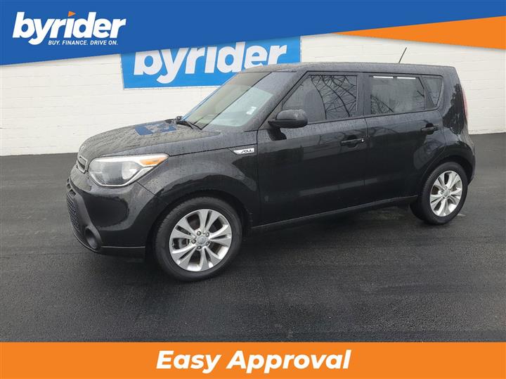 2015 Kia Soul +