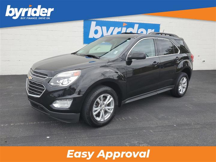 2016 Chevrolet Equinox LT