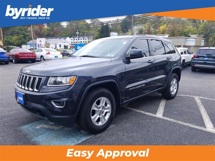 2014 Jeep Grand Cherokee Laredo