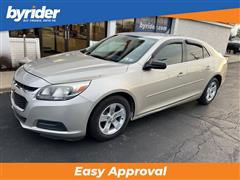 2014 Chevrolet Malibu LS