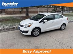 2016 Kia Rio LX