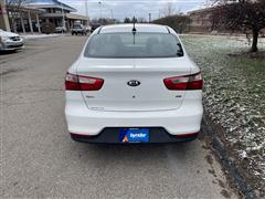 2016 Kia Rio LX