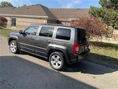 2016 Jeep Patriot Latitude