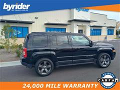 2014 Jeep Patriot High Altitude