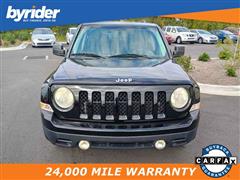 2014 Jeep Patriot High Altitude