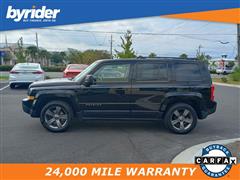 2014 Jeep Patriot High Altitude