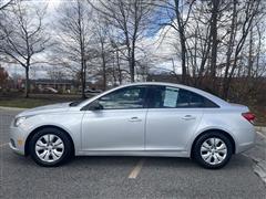 2014 Chevrolet Cruze LS