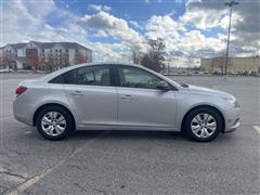 2014 Chevrolet Cruze LS