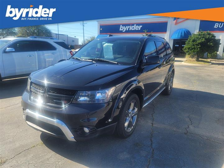 2014 Dodge Journey Crossroad