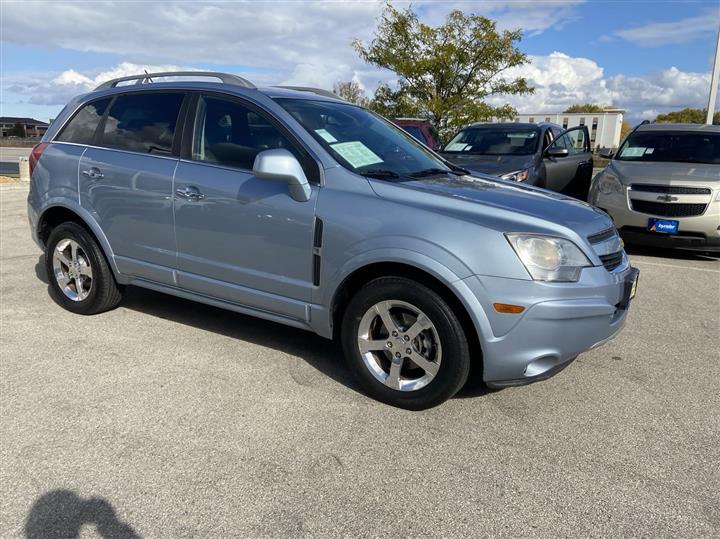 2013 Chevrolet Captiva Sport Fleet LT