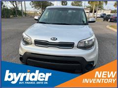 2018 Kia Soul Base