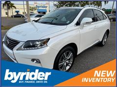 2015 Lexus RX 350