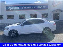 2012 Honda Accord Sdn