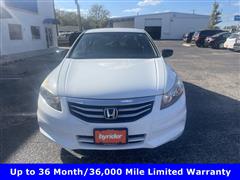 2012 Honda Accord Sdn