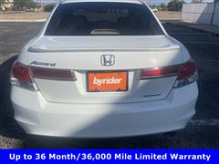 2012 Honda Accord Sdn