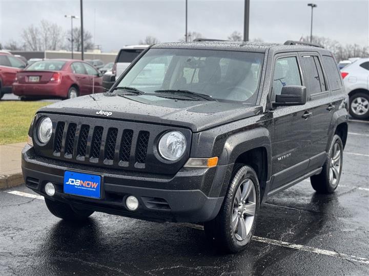 2015 Jeep Patriot High Altitude Edition