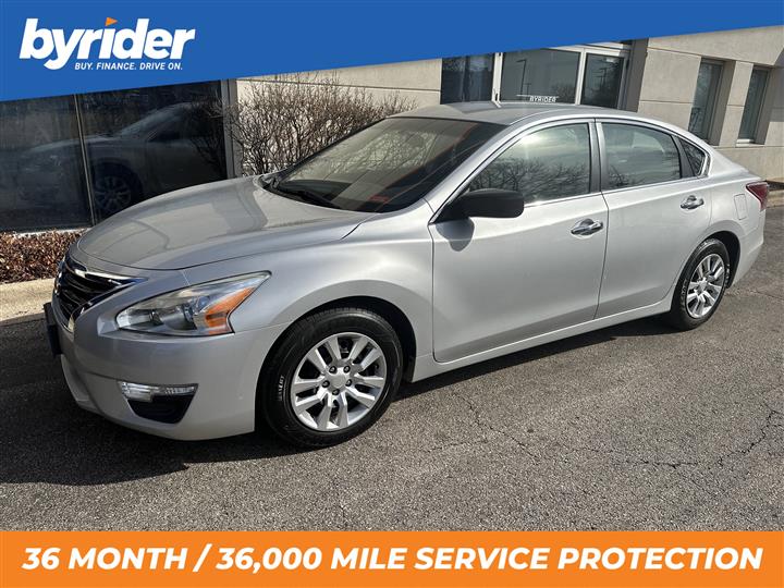 2013 Nissan Altima 