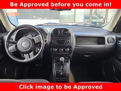 2014 Jeep Patriot Latitude