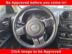 2014 Jeep Patriot Latitude