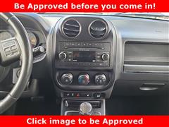 2014 Jeep Patriot Latitude