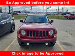 2014 Jeep Patriot Latitude