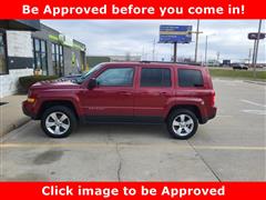 2014 Jeep Patriot Latitude