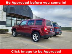 2014 Jeep Patriot Latitude