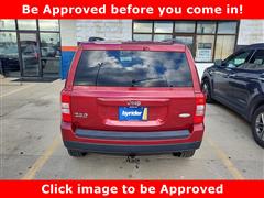 2014 Jeep Patriot Latitude