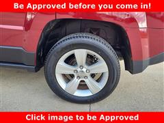 2014 Jeep Patriot Latitude