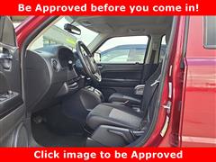 2014 Jeep Patriot Latitude