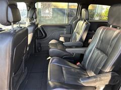 2014 Dodge Grand Caravan