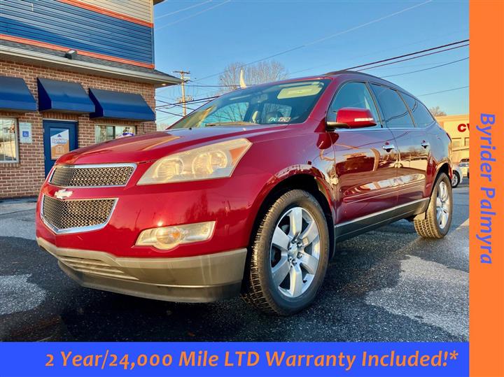 2011 Chevrolet Traverse LT w/1LT