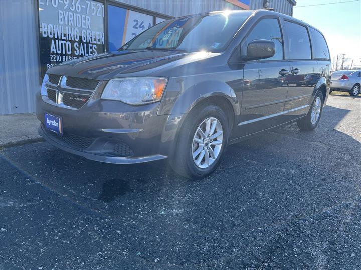 2016 Dodge Grand Caravan SXT