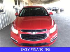 2015 Chevrolet Cruze LT