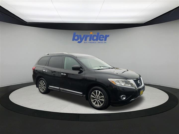 2014 Nissan Pathfinder SL