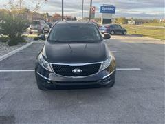 2016 Kia Sportage EX