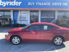 2013 Dodge Avenger SXT