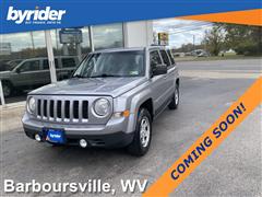 2014 Jeep Patriot