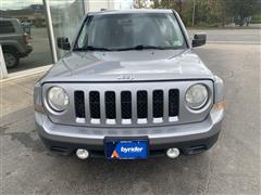 2014 Jeep Patriot