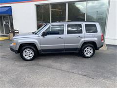 2014 Jeep Patriot