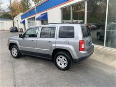 2014 Jeep Patriot