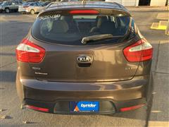 2015 Kia Rio