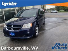 2014 Dodge Grand Caravan SE