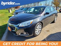 2015 Chevrolet Malibu LT