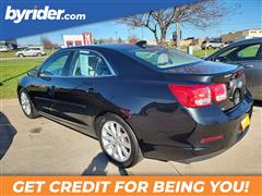 2015 Chevrolet Malibu LT