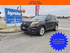 2011 Ford Explorer Limited